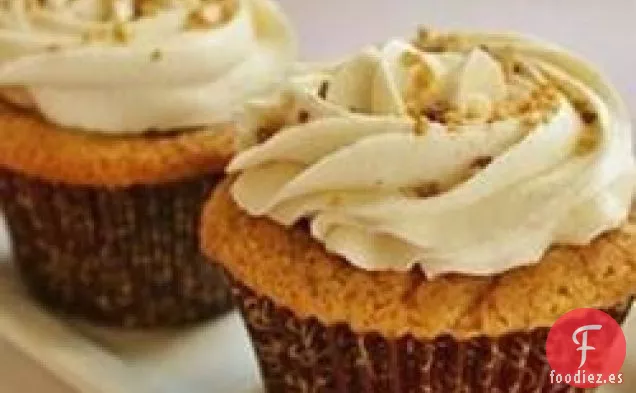Pastel de Especias con Caramelo