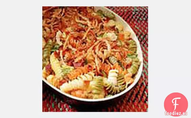 Dijon de Macarrones con Queso