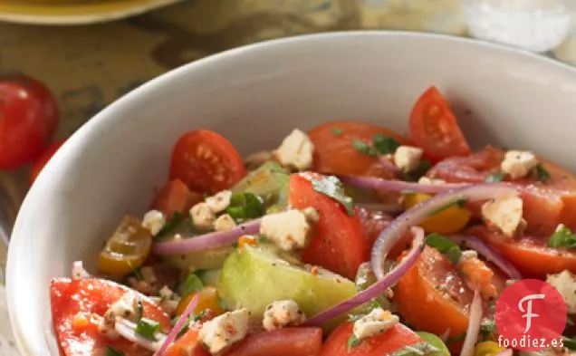 Ensalada de Tomate de Herencia