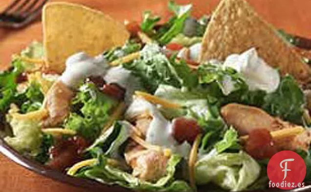 Ensalada de Pollo Ranchera Favorita
