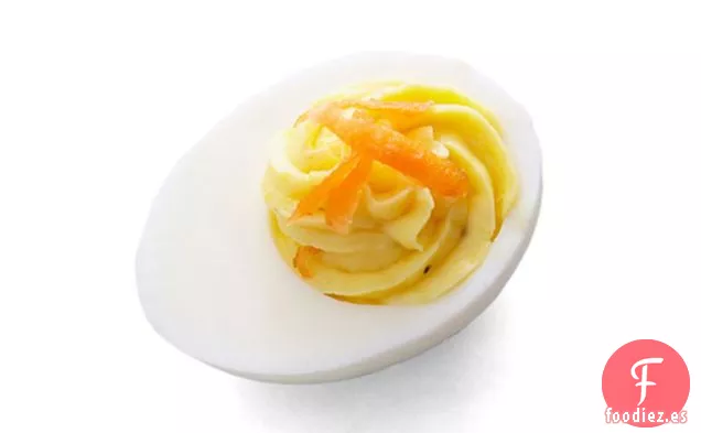 Huevos Diabólicamente Deliciosos