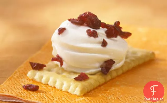 Mordeduras de Galletas de Arándano
