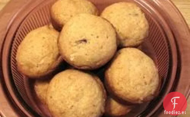 Galletas con Gotas de Piña II