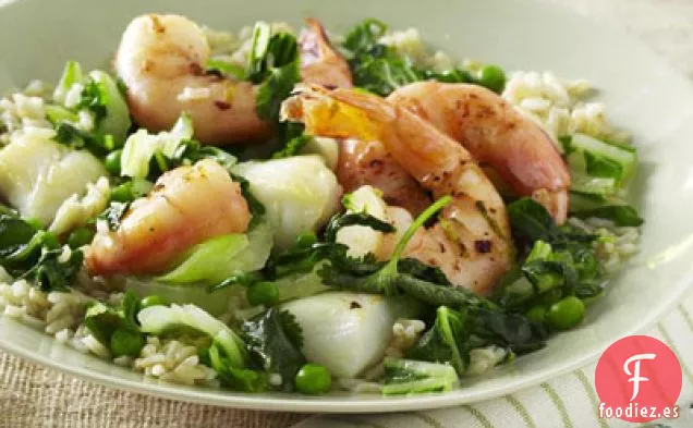 Estofado de Pescado con Cilantro