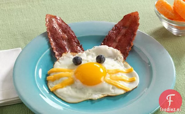 Huevos de Conejo Divertidos