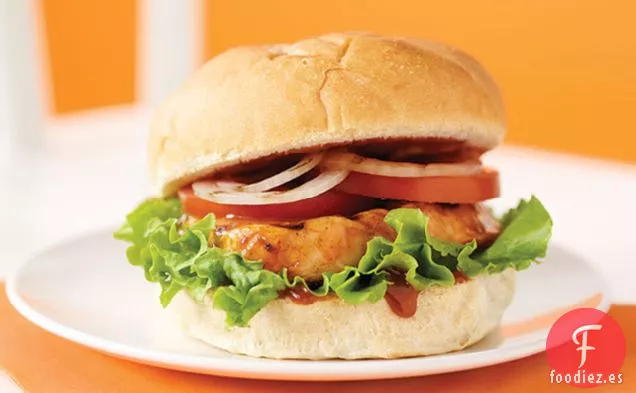 Sándwiches de Cerdo a la Barbacoa Rápidos