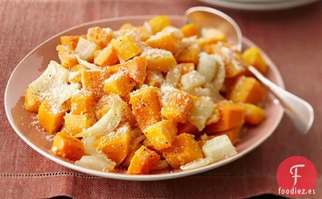 Parmesano de Calabaza