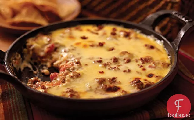 VELVEETA Queso Blanco Salsa de Queso Fundido