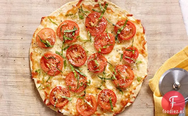 Tortilla de Pizza Margherita