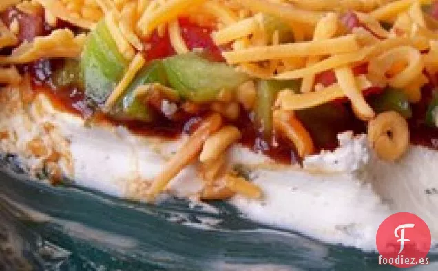 Salsa Ranch de Tocino a la Barbacoa