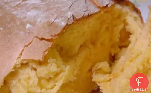 Pan de Tomate