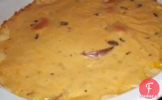 Buenas Patatas Festoneadas
