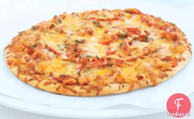 Pizza Mexicana de Pollo