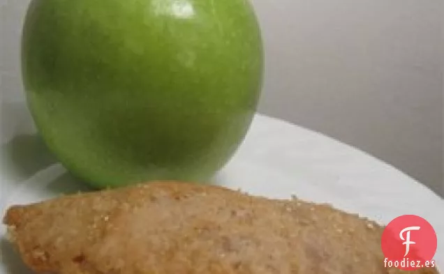 Tartas de Manzana Fritas de Zu