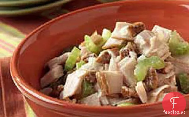 Ensalada de Pavo Real