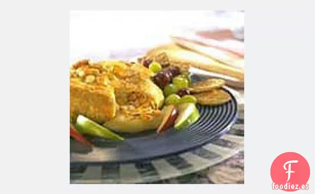 Brie de Mostaza y Miel Amandina