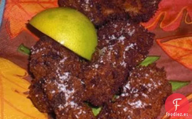 Ostras Fritas Dorsey