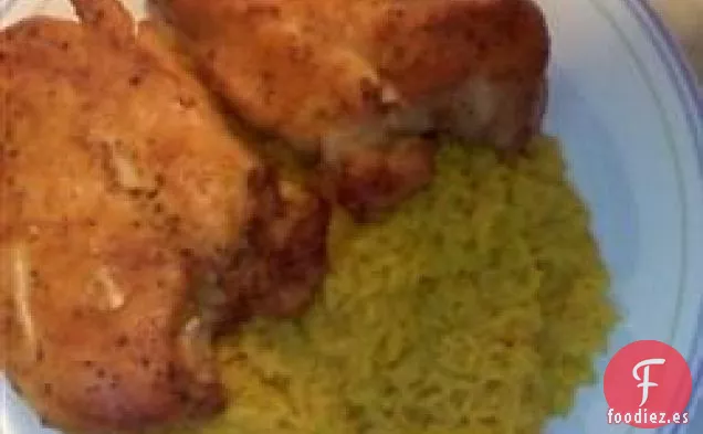 Pechugas de Pollo Asadas Básicas