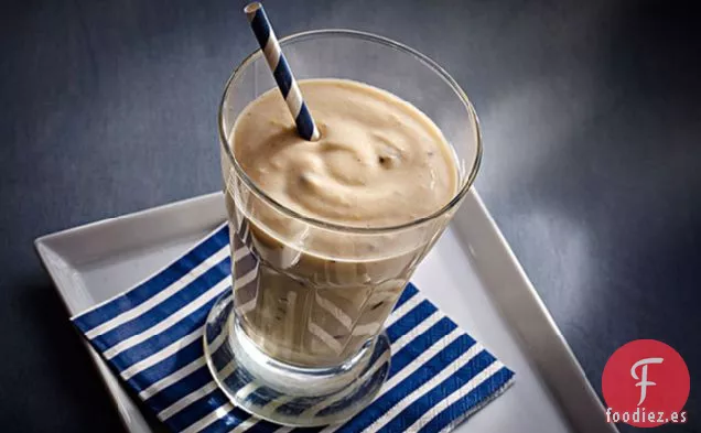 Batido de Galletas con Chispas de Chocolate