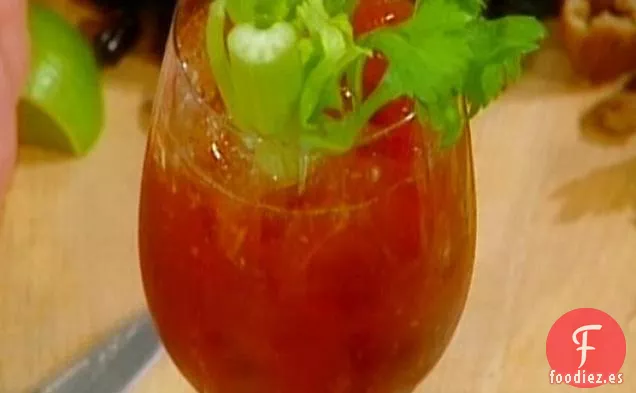 Bloody Mary Balsámico