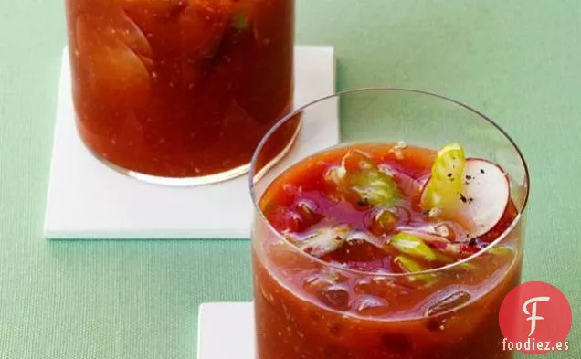 Bloody Mary favorita