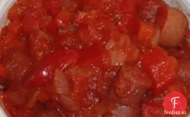 Perrito Caliente Criollo