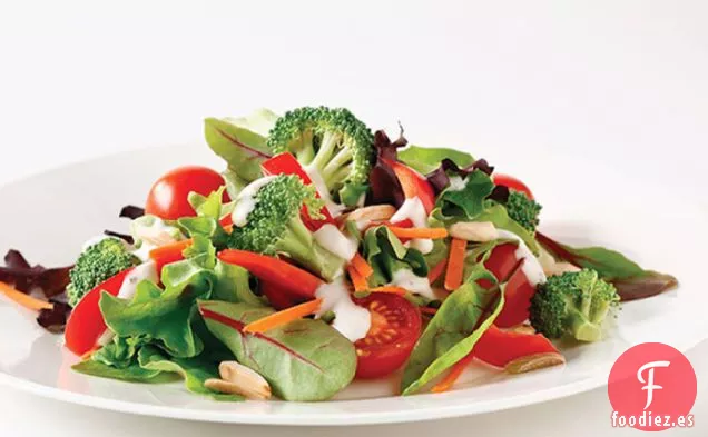 Ensalada de Brócoli y Almendras