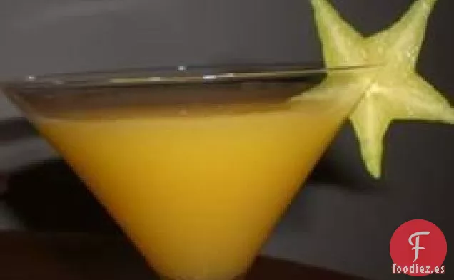 Delicia de Crema de Naranja (Destornillador)