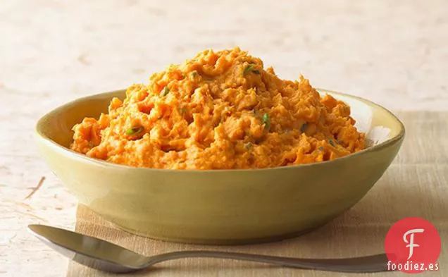 Puré de Batatas