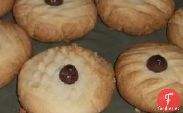 Galletas de Mantequilla Fáciles I
