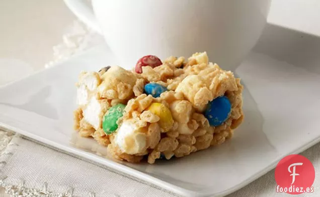 Barritas Crujientes de Cereales para Avalancha