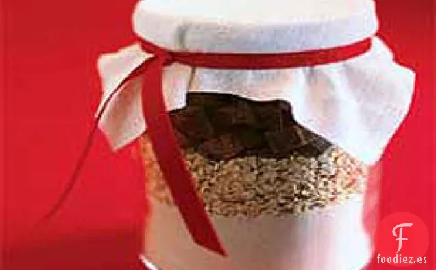 Mezcla para Galletas de Avena