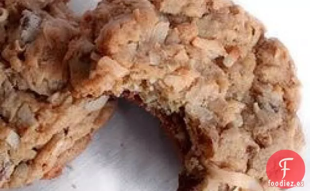 Galletas de Chococonut