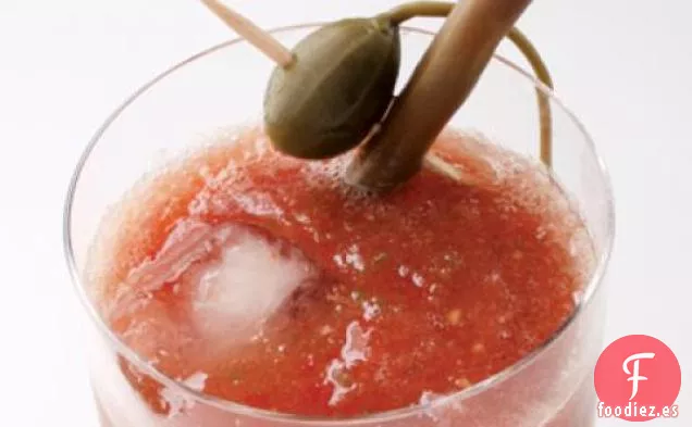 Receta de Jalape de Tomate O Bloody Mary