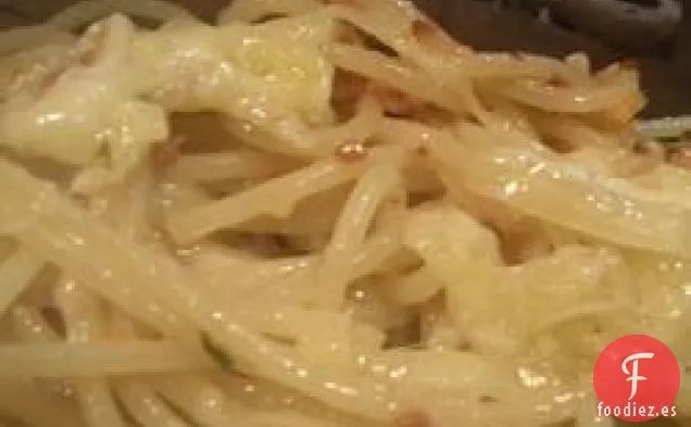 Espaguetis Griegos II