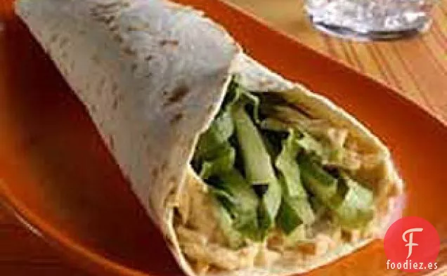 Rollos de Atún Picantes