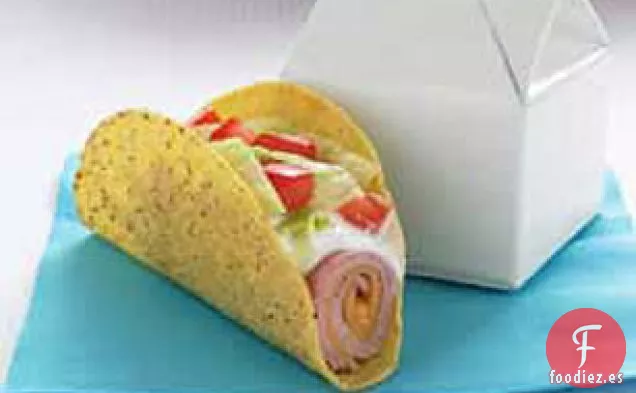 Sandwich de Tacos