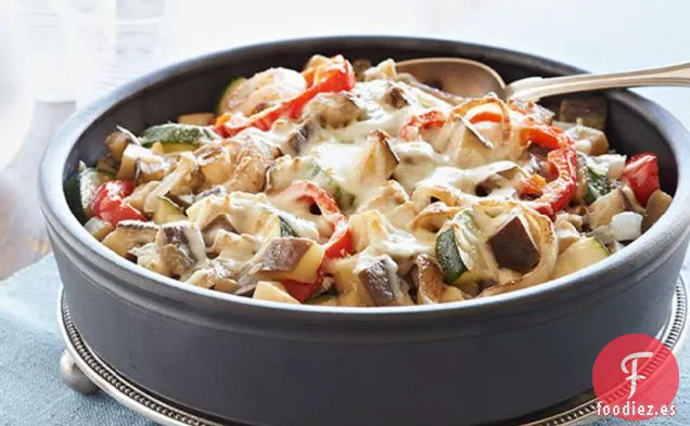 Ratatouille de Otoño Fácil de KRAFT