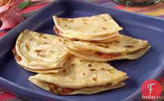 Quesadilla de Pavo