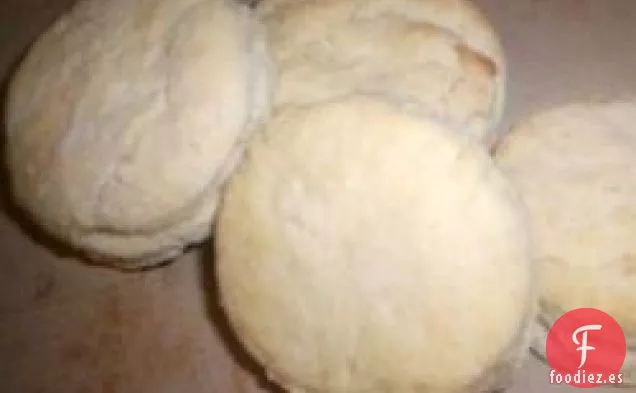 Galletas de Masa Madre Falsas