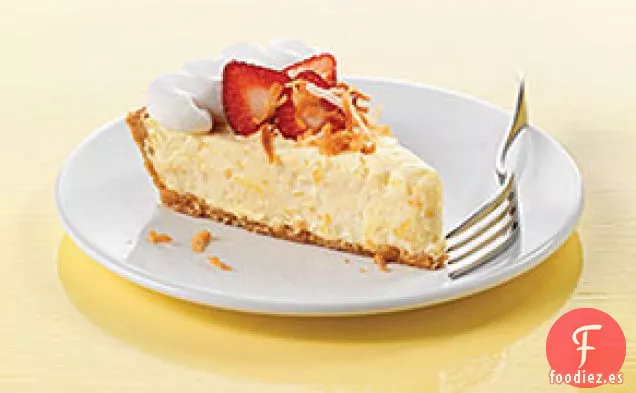 Tarta de Fresa y Piña Colada