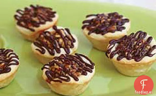Tassies de Nueces