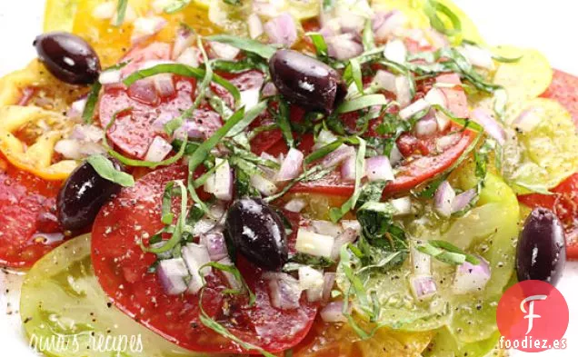 Ensalada de Tomate de Herencia