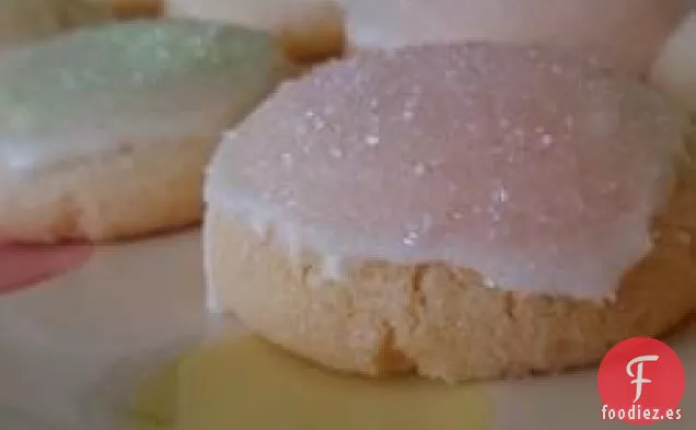 Galletas de Azúcar Agrietadas II