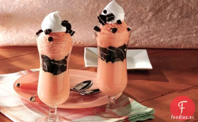 Parfaits Helados de OREO