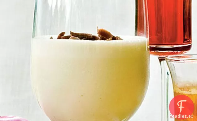 Ponche de Huevo Eufórico