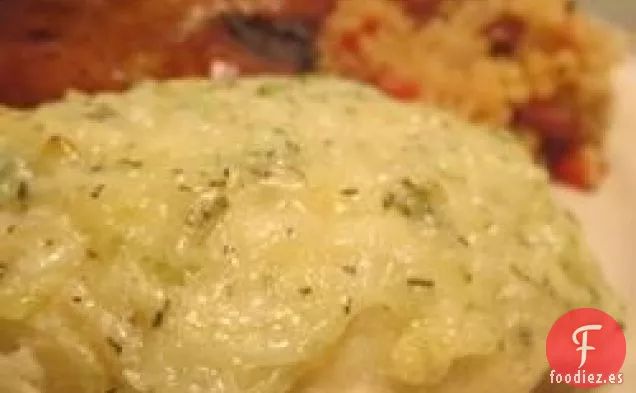 Bollos de Queso con Hierbas