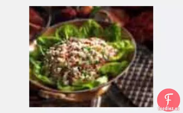 Ensalada de Cuscús a Limón
