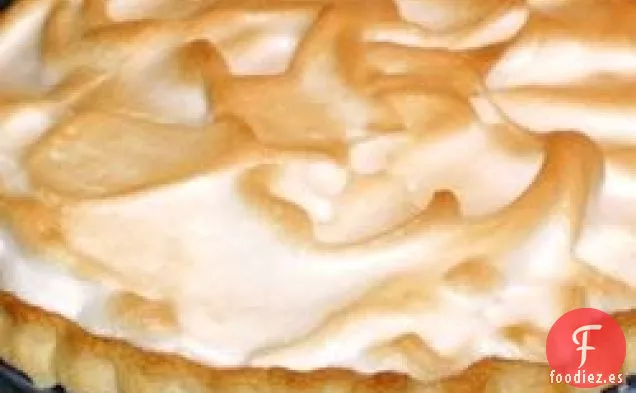 Pastel de Merengue de Limón III