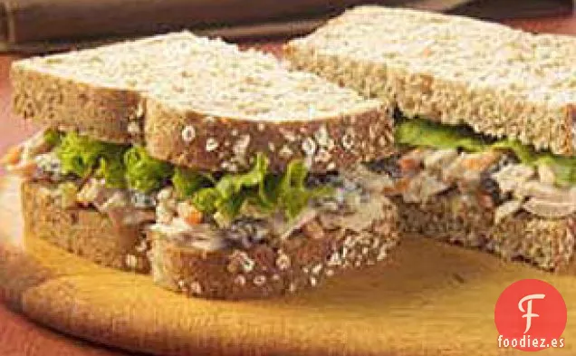 Sándwiches de Ensalada de Atún